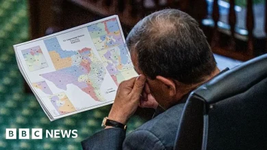 US court blocks Texas from using newly redrawn voting maps