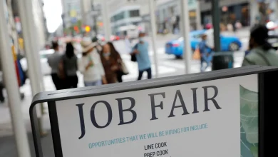 US economy adds 119,000 jobs in September as unemployment rate rises