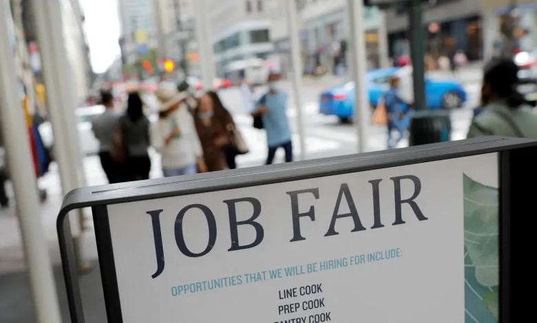 US economy adds 119,000 jobs in September as unemployment rate rises