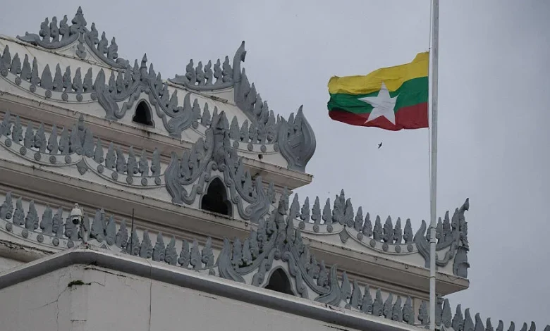 U.S. ending deportation protections for immigrants from war-torn Myanmar