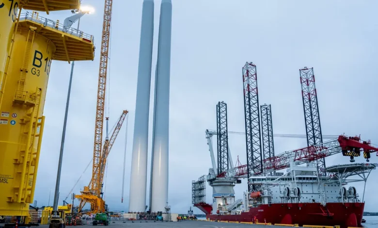 US’ first offshore wind installation vessel 'fails to deliver' as launch delayed