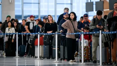 US flights could soon get slashed if the shutdown continues. Here’s what to know if you’re about to fly