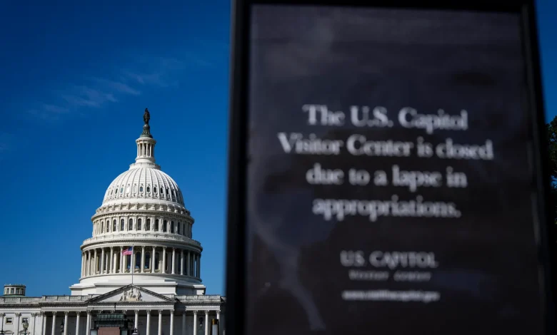 US government shutdown enters 40th day: How is it affecting Americans?