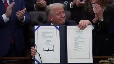 US govt shutdown comes to an end