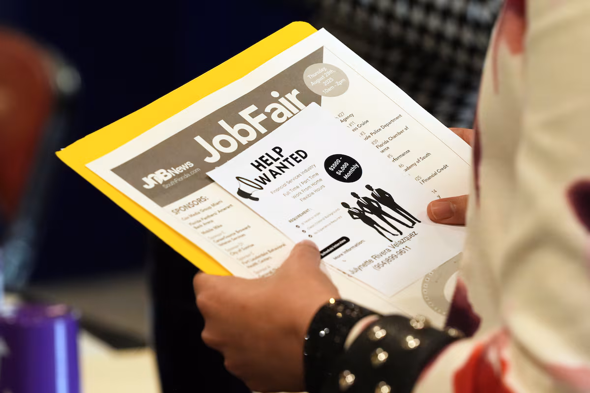 U.S. job growth beats expectations in September; unemployment rate rises to 4.4%