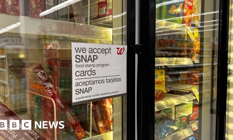 US judges say Trump administration must keep paying Snap food benefits during US shutdown