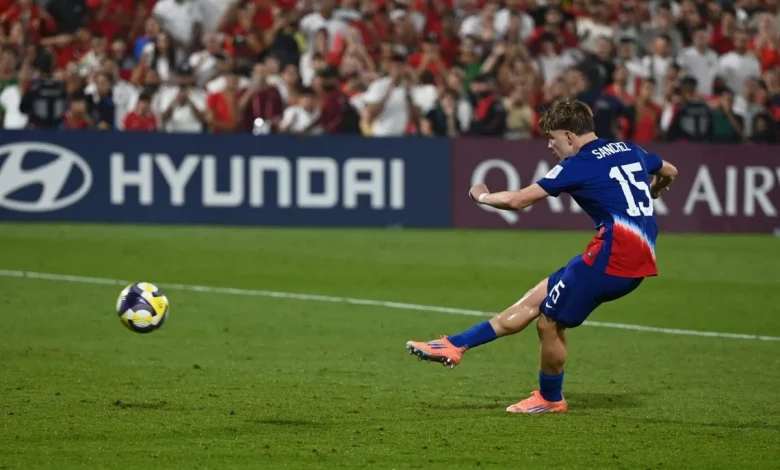 U.S. knocked out of U-17 World Cup by Morocco on penalties - The Athletic