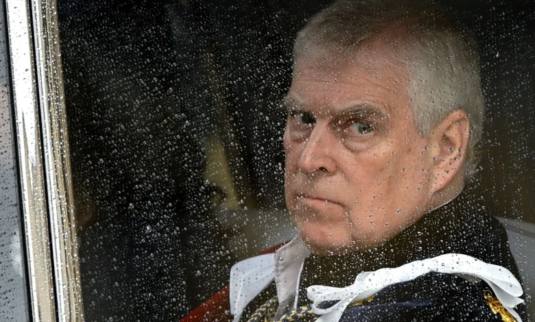 US lawmakers renew calls for Andrew to testify in Jeffrey Epstein case