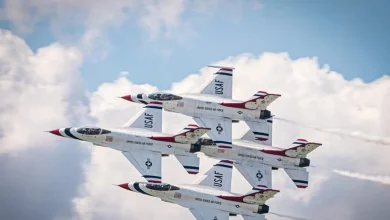 US picks Morocco for $304m indefinite-delivery F-16 jet support deal