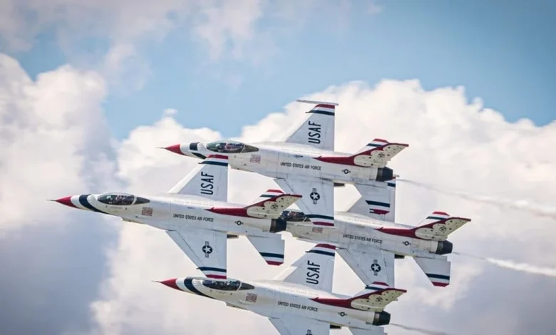 US picks Morocco for $304m indefinite-delivery F-16 jet support deal