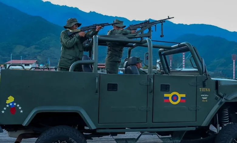 US says Venezuela’s airspace ‘closed’ as fears of armed conflict rises