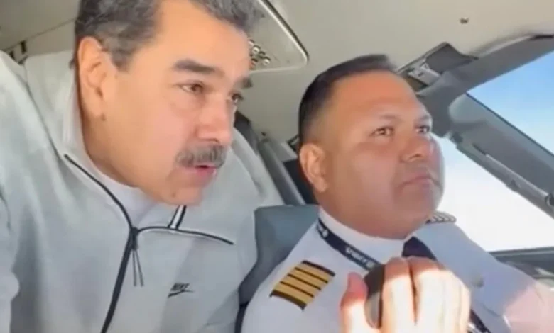 US sought to lure Nicolás Maduro’s pilot into betraying the Venezuelan leader