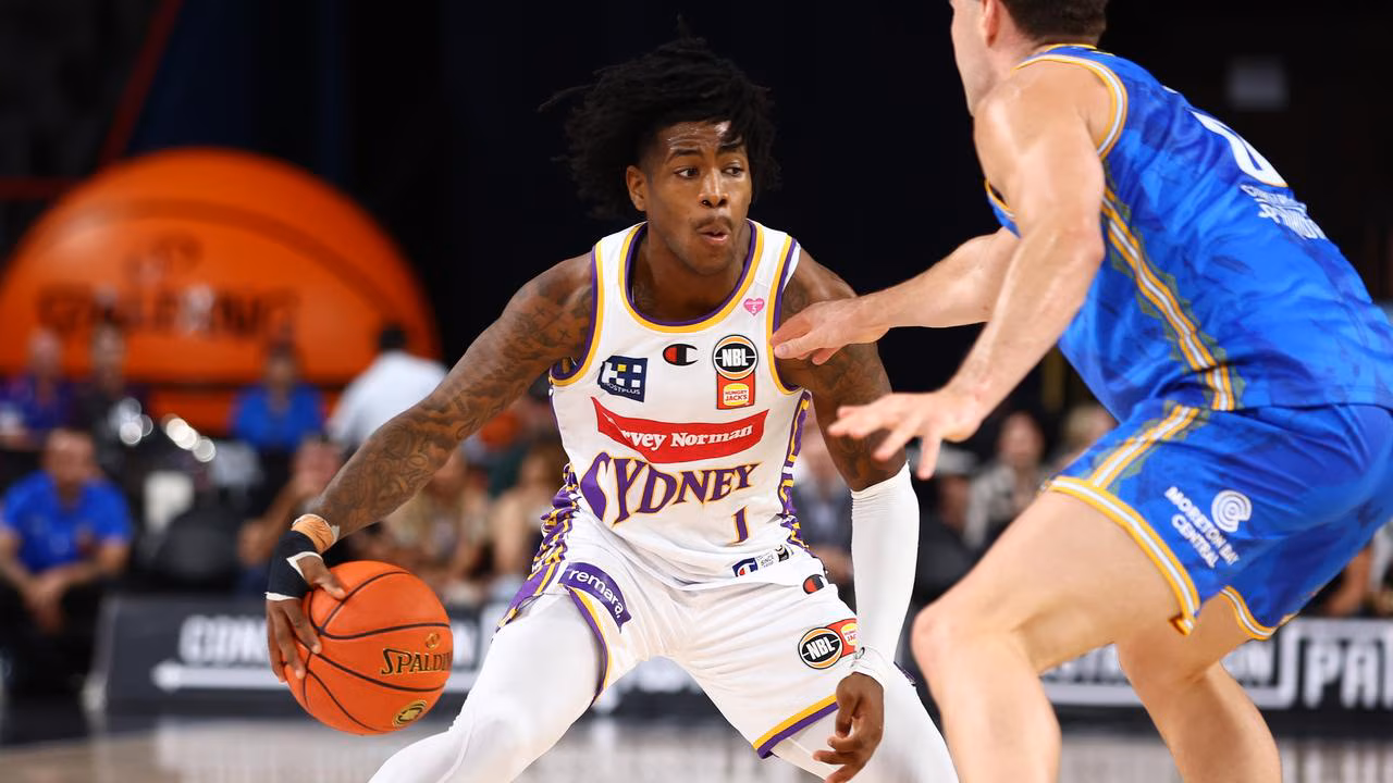 US star’s big statement over rival as Kings bounce back in NBL demolition