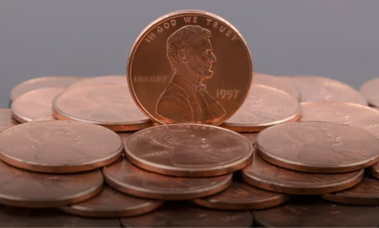 US to mint its last penny as Treasury halts production after more than 230 years