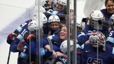 US women, Canada live updates: Hockey rivalry renewed with eye on Winter Olympics
