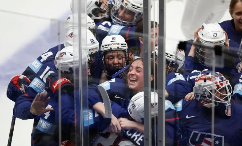 US women, Canada live updates: Hockey rivalry renewed with eye on Winter Olympics