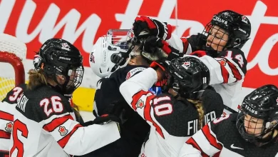 US women’s hockey stars are prepared to fight Canada players at Winter Olympics amid rising tensions