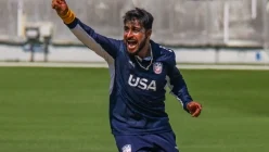 USA Cricket: Ranjane helps USA through early wobble to clinch four-wicket win over UAE