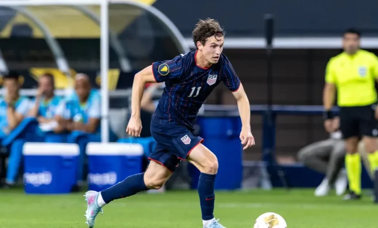 USA vs. Paraguay, 2025 Friendly: Time, TV schedule, streaming and lineups