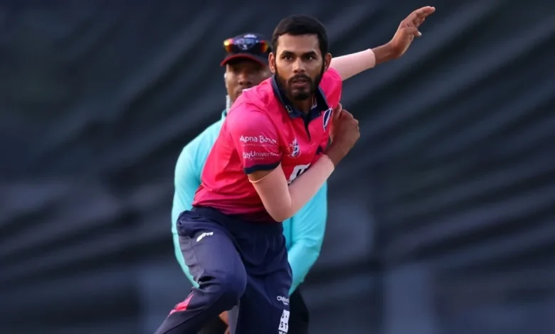 USA's Akhilesh Reddy charged for breaching anti-corruption code in Abu Dhabi T10