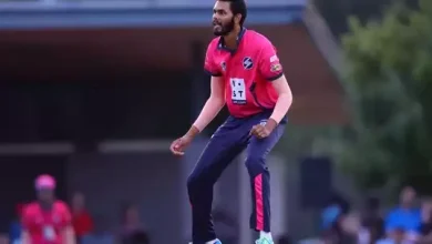 USA's Akhilesh Reddy charged under ICC Anti-Corruption Code