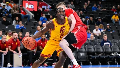 USC Men's Basketball Returns To Galen Center To Take On Troy