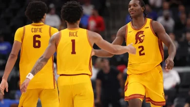 USC men's basketball vs Seton Hall -- live updates, stats, analysis