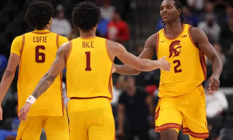 USC men's basketball vs Seton Hall -- live updates, stats, analysis