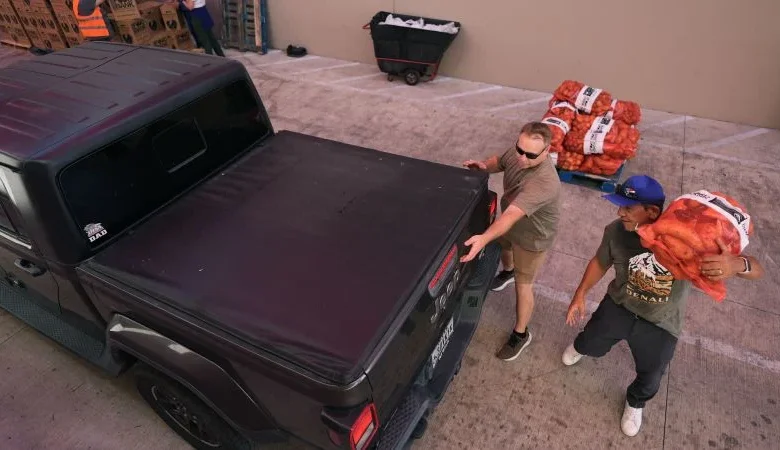 USDA revises SNAP reduction plan to provide more partial benefits in November