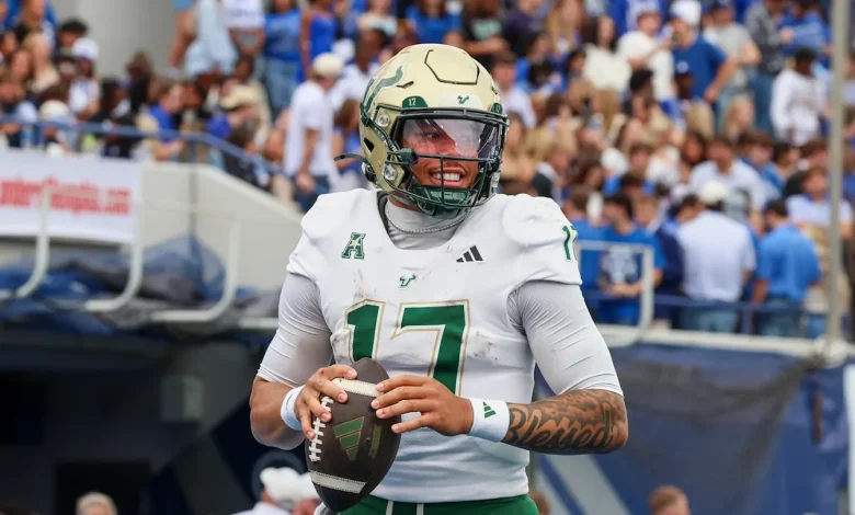 USF at crossroads as Bulls await the next moves by Byrum Brown and Alex Golesh