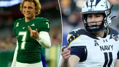 USF vs. Navy prediction: Odds, picks, best bet for Saturday’s AAC headliner