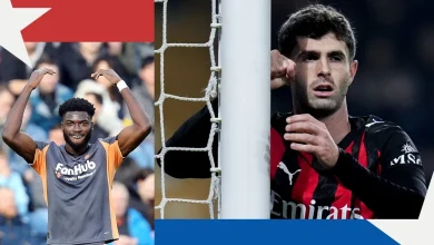 USMNT Player Tracker: Pulisic returns, Agyemang has lift-off and Balogun’s moment of madness - The Athletic