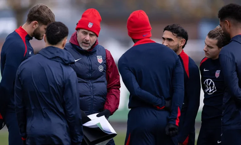 USMNT Predicted Lineup vs. Paraguay: Three Fringe Players Get Major Opportunity