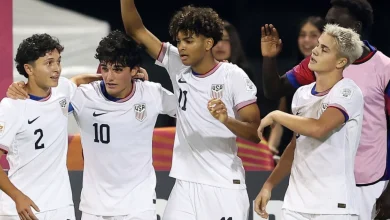 USMNT U-17's down Czech Republic, top Group I at World Cup - SBI Soccer
