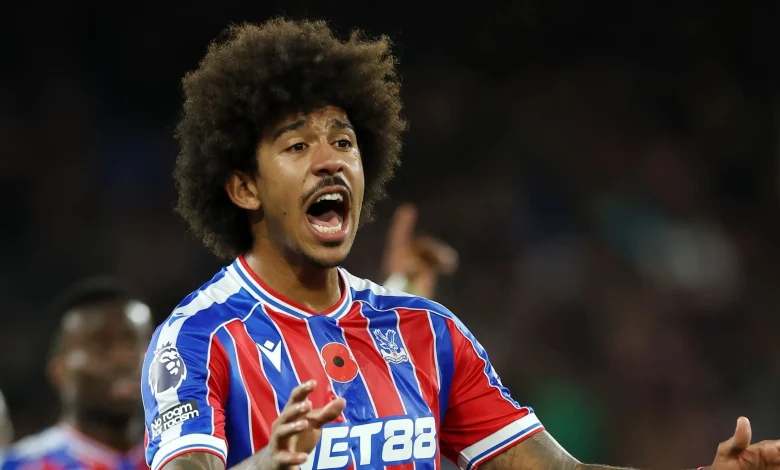 USMNT center back Chris Richards, Crystal Palace reportedly begin contract talks