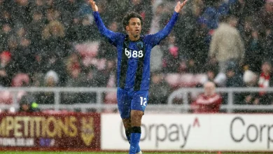 USMNT star Tyler Adams scores outrageous 43-yard wondergoal for Bournemouth against Sunderland