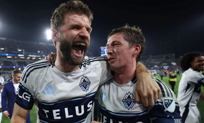 USMNT striker Brian White’s brace sends Thomas Muller’s Vancouver Whitecaps to MLS Cup final with 3-1 win over Hirving ‘Chucky’ Lozano’s San Diego FC