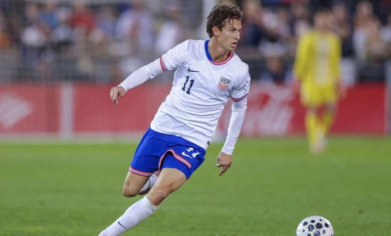 USMNT vs. Paraguay: Starting XI & Lineup Notes