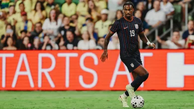 USMNT vs. Uruguay: Starting XI & Lineup Notes