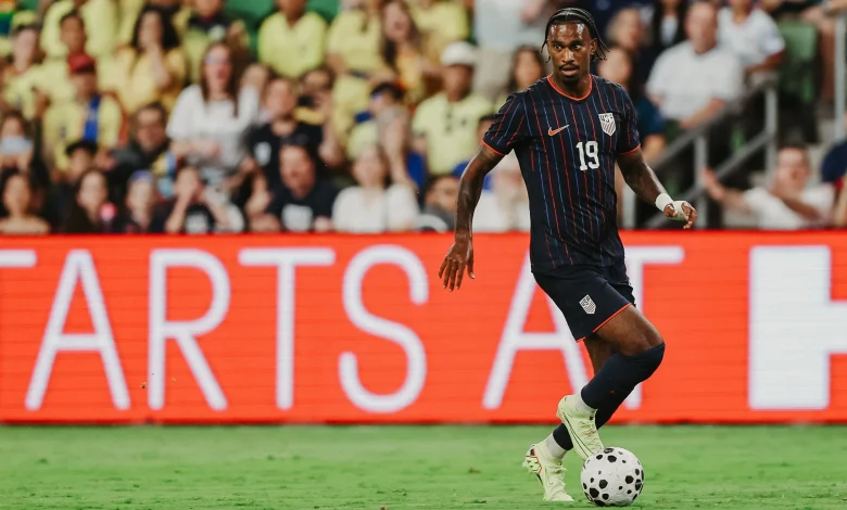 USMNT vs. Uruguay: Starting XI & Lineup Notes