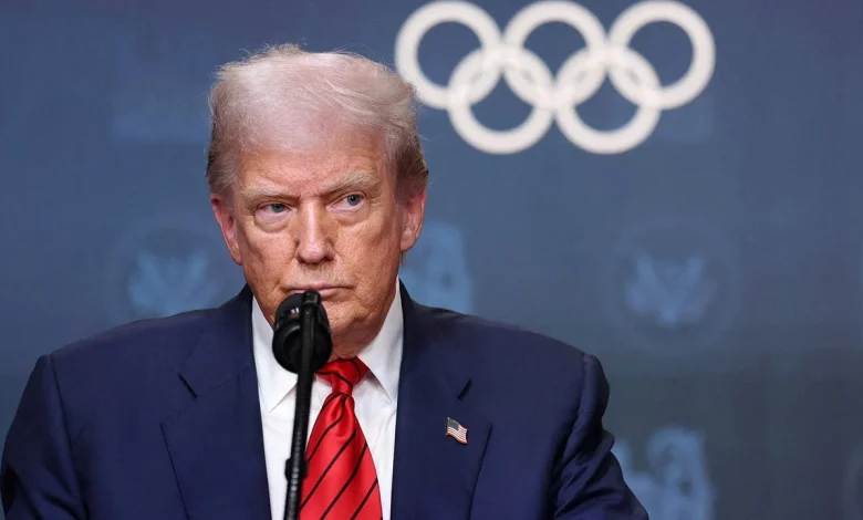 USOPC leaders address protection of women's sports, use of sex tests amid global resistance to trans athletes