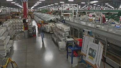 USPS shows off new facility in Scarborough, expects record packages