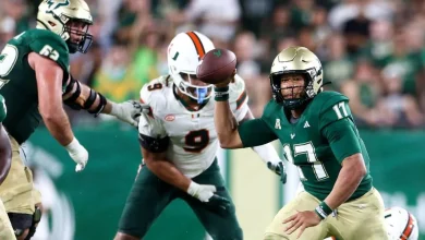 UTSA vs. South Florida odds, line: 2025 college football picks for Week 11 predictions from proven model