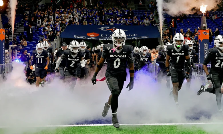 UTSA/East Carolina football game fan information