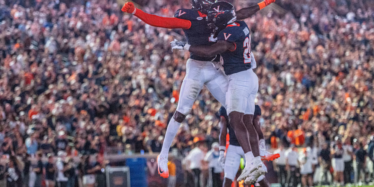 UVA fans prep for Tech game, say they ‘know better than to expect a win, but we got to win’