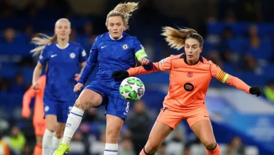 UWCL as it happened: Chelsea-Barça ends in draw, Bayern defeat PSG