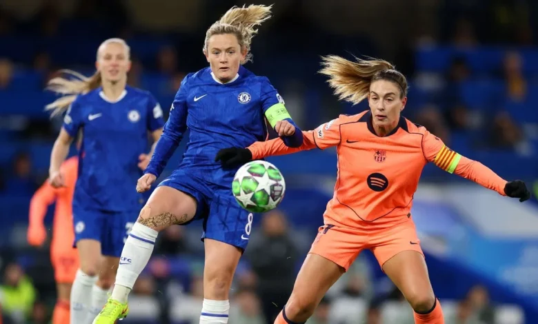 UWCL as it happened: Chelsea-Barça ends in draw, Bayern defeat PSG