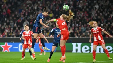 UWCL updates: Arsenal travel to Bayern Munich