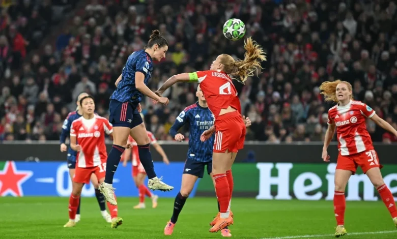 UWCL updates: Arsenal travel to Bayern Munich
