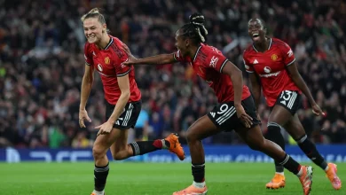 UWCL updates: Wolfsburg-Man United, Arsenal-Real Madrid